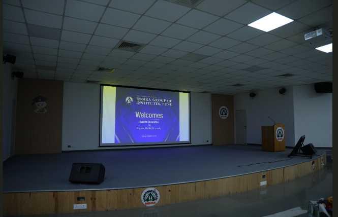 Indira University Campus photo 34
